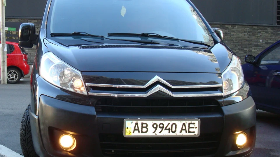 Citroen Jumpy 2