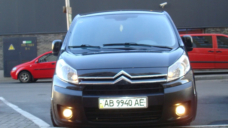 Citroen Jumpy 3
