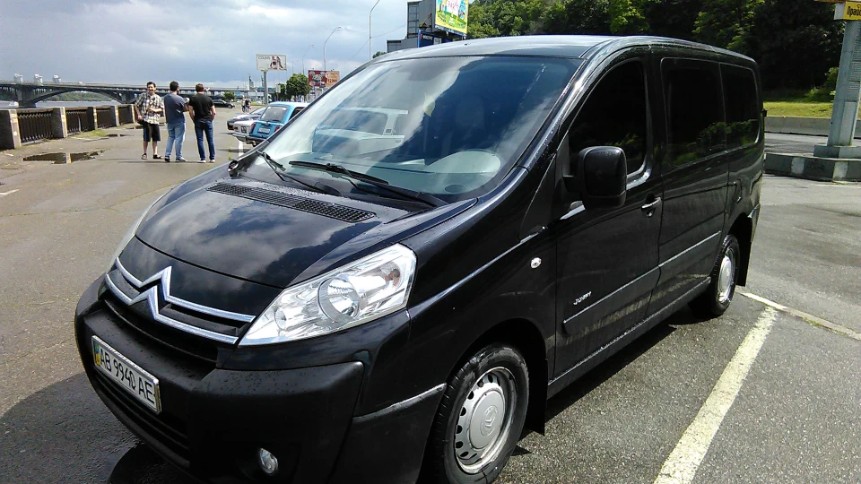 Citroen Jumpy 4