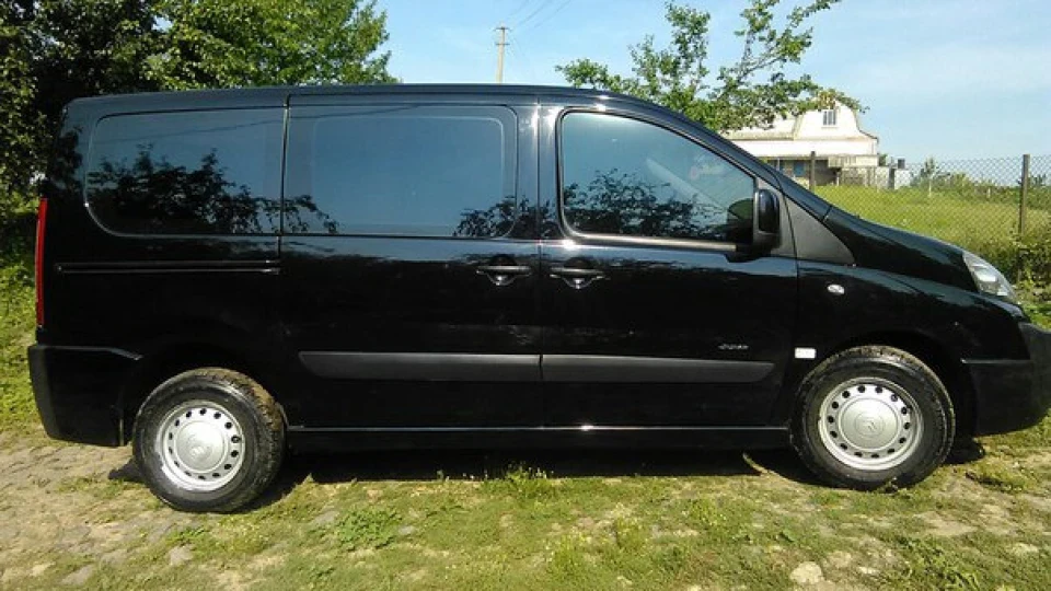 Citroen Jumpy 5