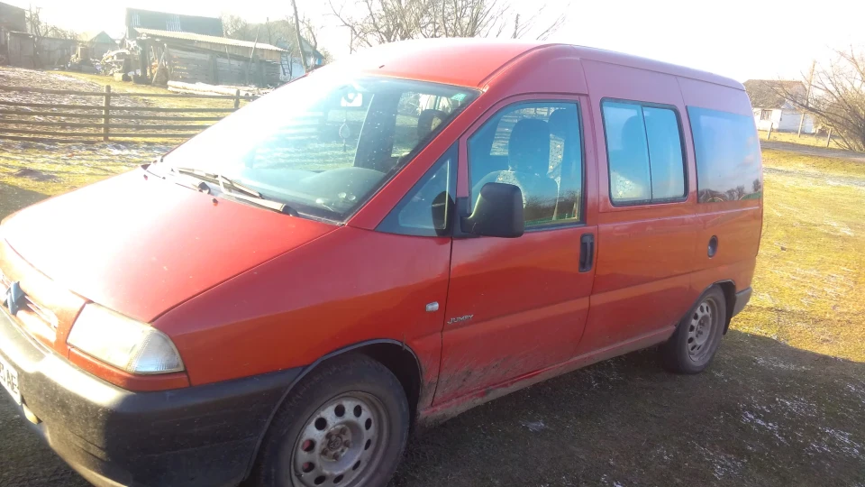 Citroen Jumpy 2