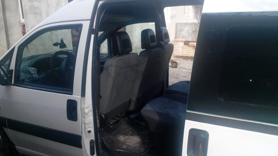Citroen Jumpy 2