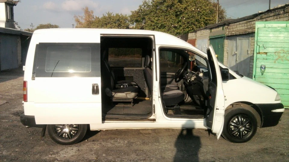 Citroen Jumpy 2
