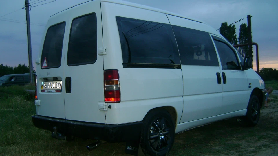 Citroen Jumpy 3