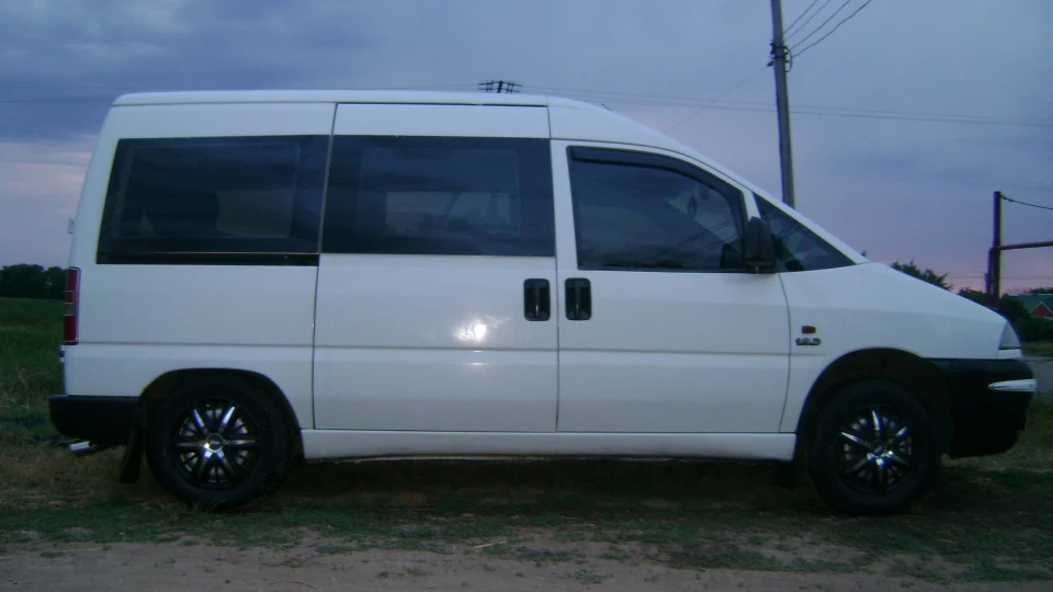 Citroen Jumpy 4