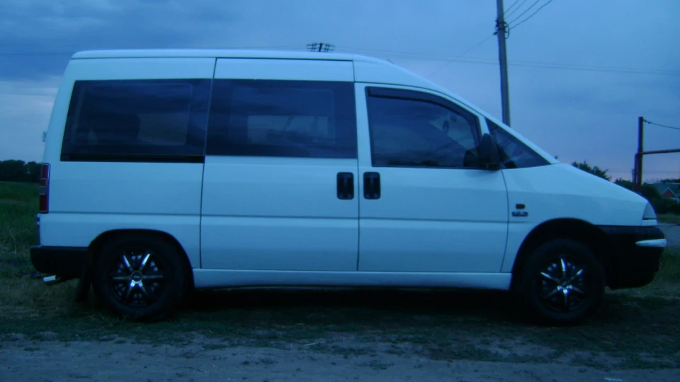 Citroen Jumpy 5