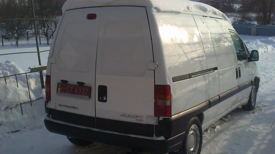 Citroen Jumpy 2