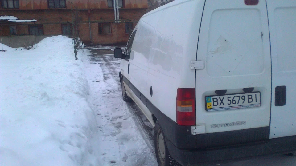 Citroen Jumpy 3