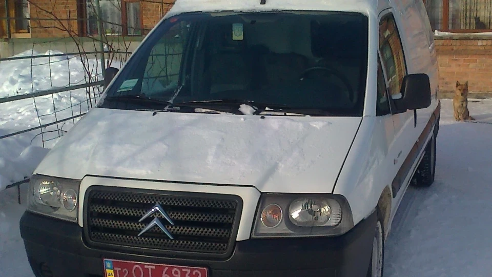 Citroen Jumpy 4