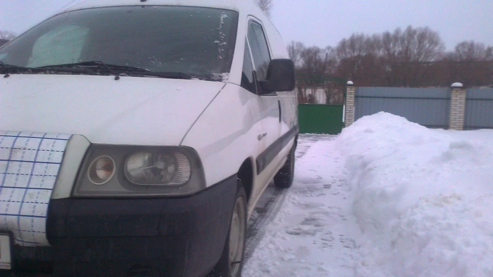 Citroen Jumpy 5