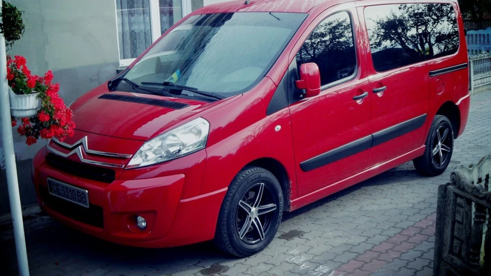 Citroen Jumpy 2