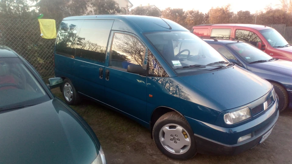 Citroen Jumpy