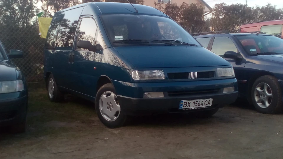 Citroen Jumpy 4