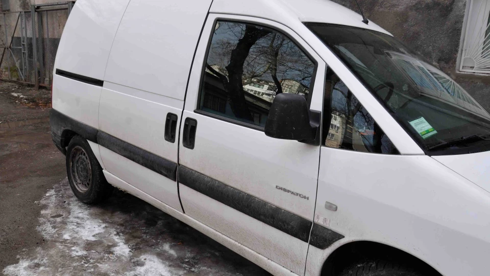 Citroen Jumpy 3