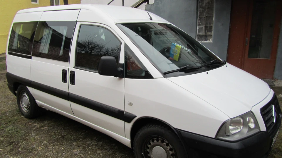 Citroen Jumpy 2