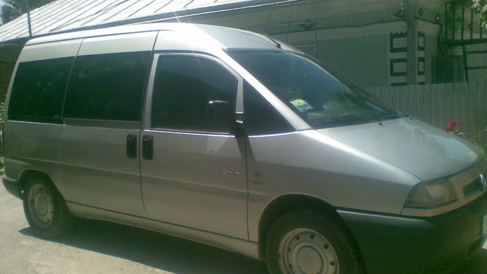 Citroen Jumpy