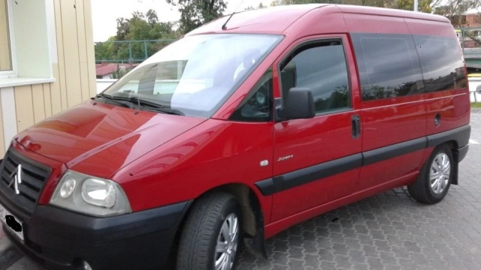 Citroen Jumpy 2
