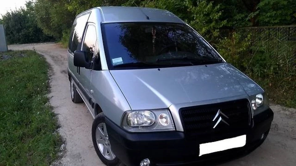Citroen Jumpy 2