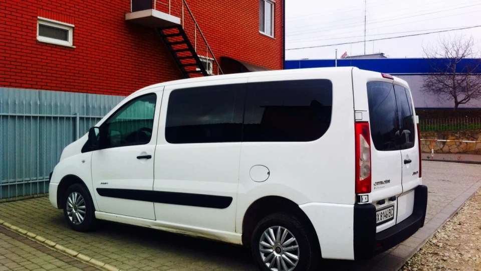 Citroen Jumpy 2