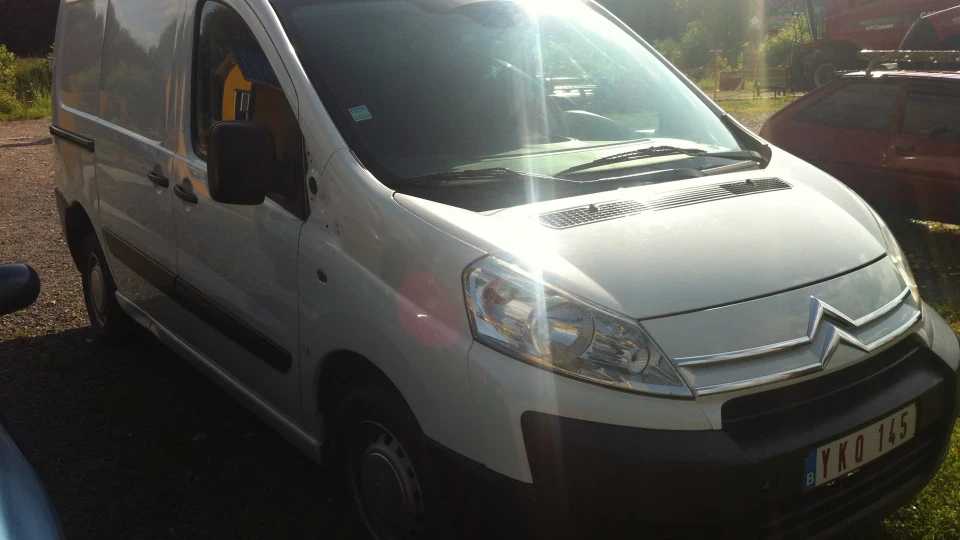 Citroen Jumpy 5