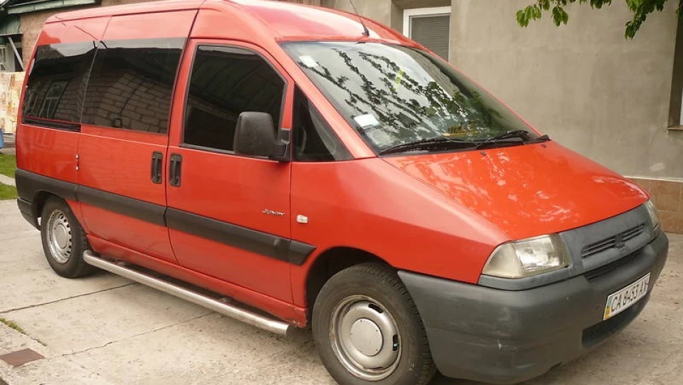Citroen Jumpy 2