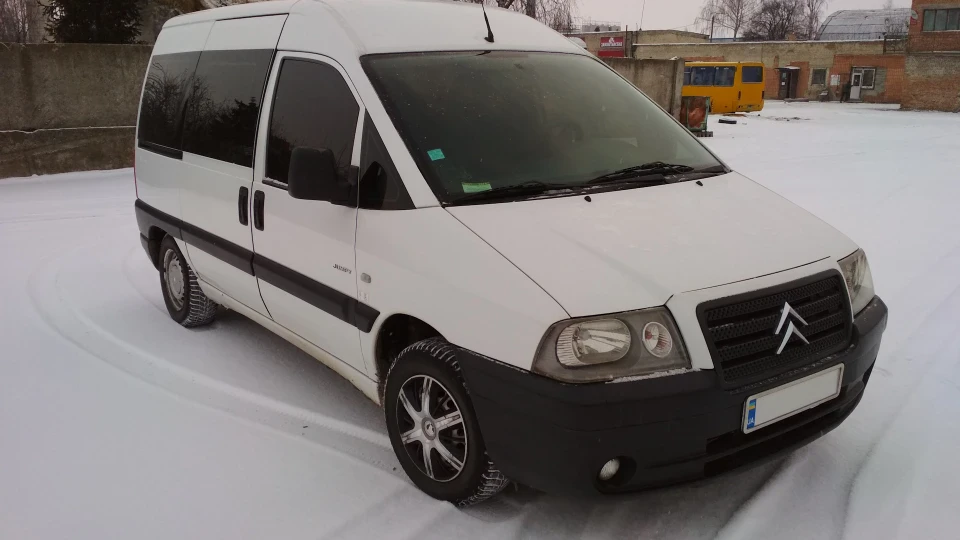 Citroen Jumpy