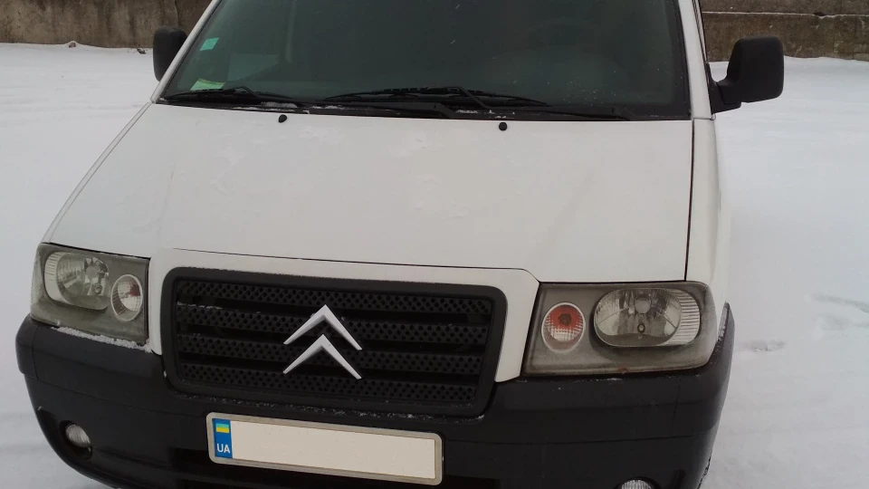 Citroen Jumpy 2