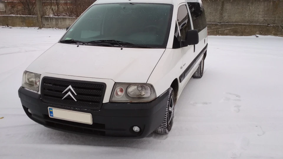Citroen Jumpy 3