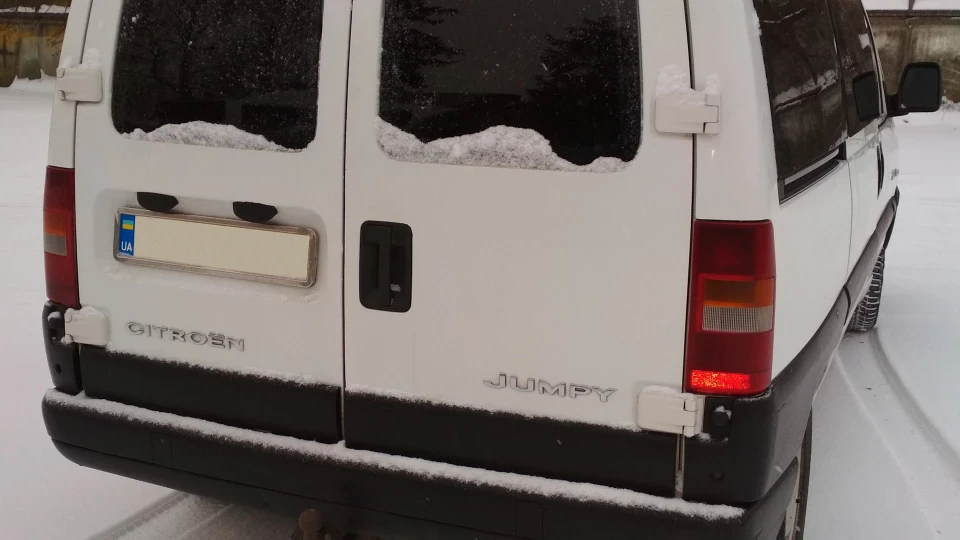 Citroen Jumpy 4