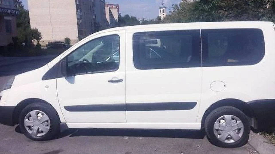 Citroen Jumpy 2