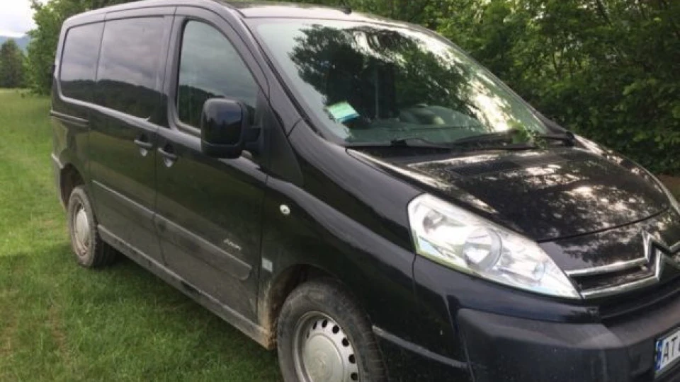 Citroen Jumpy 2