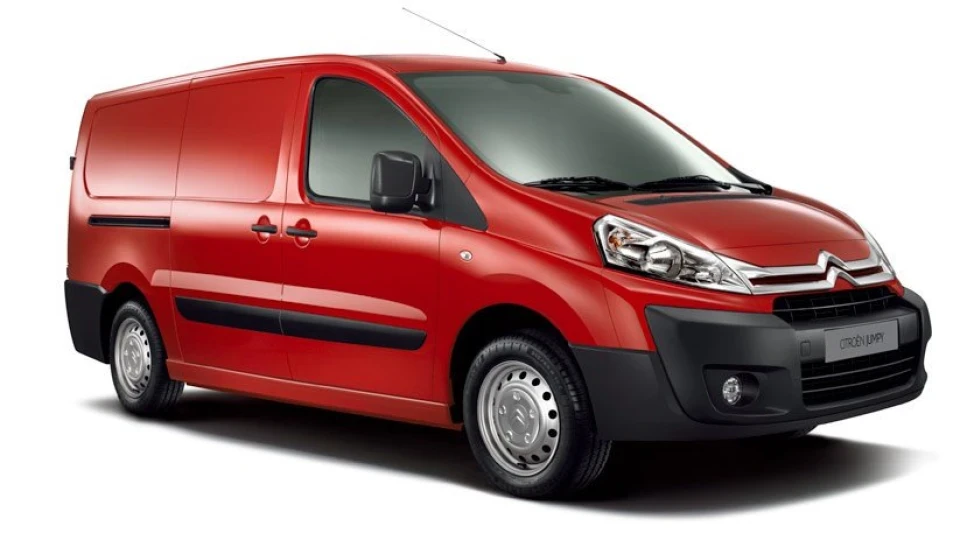 Citroen Jumpy 2