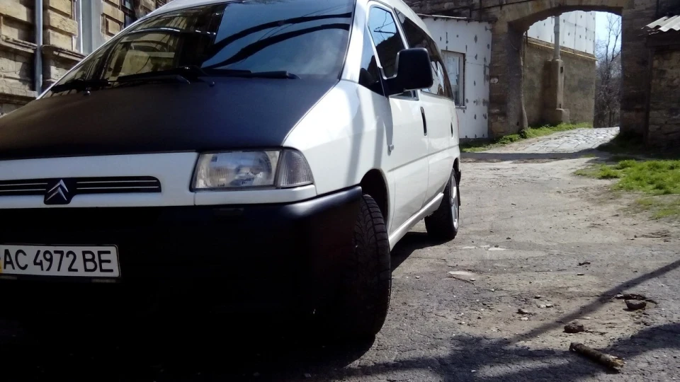 Citroen Jumpy
