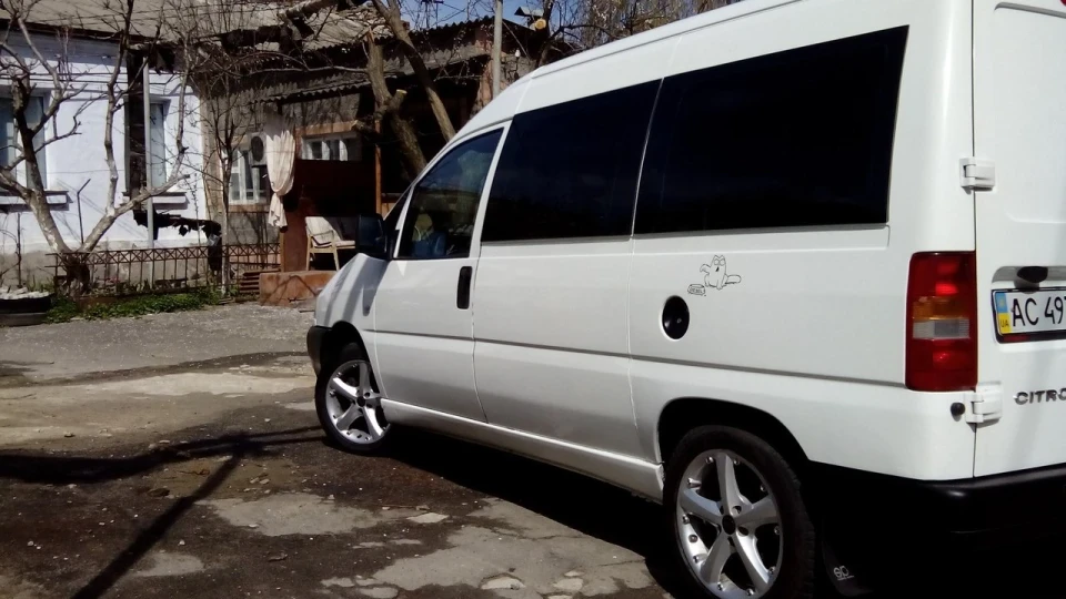 Citroen Jumpy 2