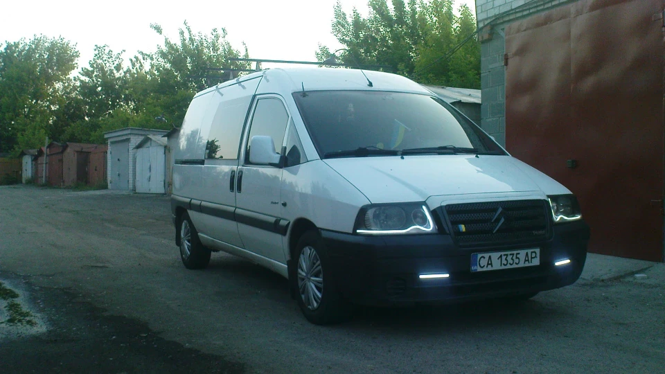 Citroen Jumpy 2