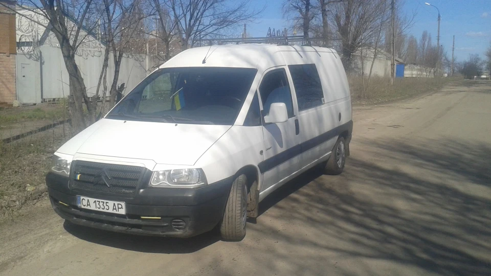 Citroen Jumpy 4