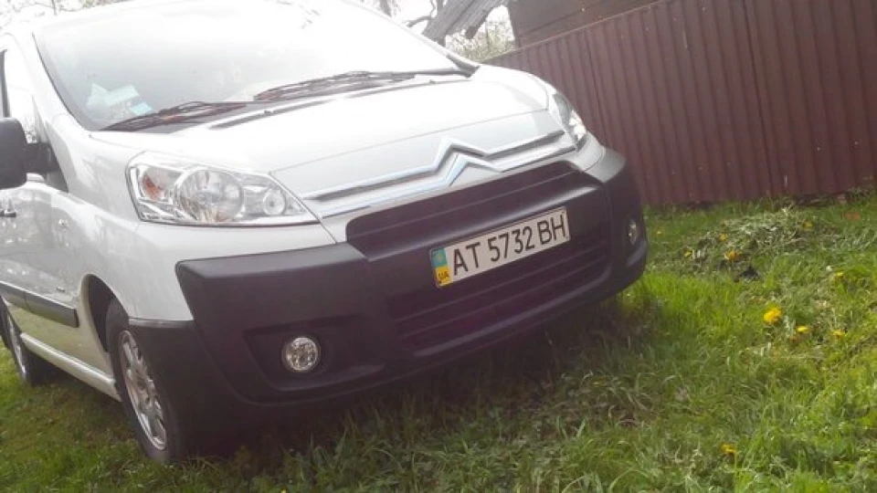 Citroen Jumpy