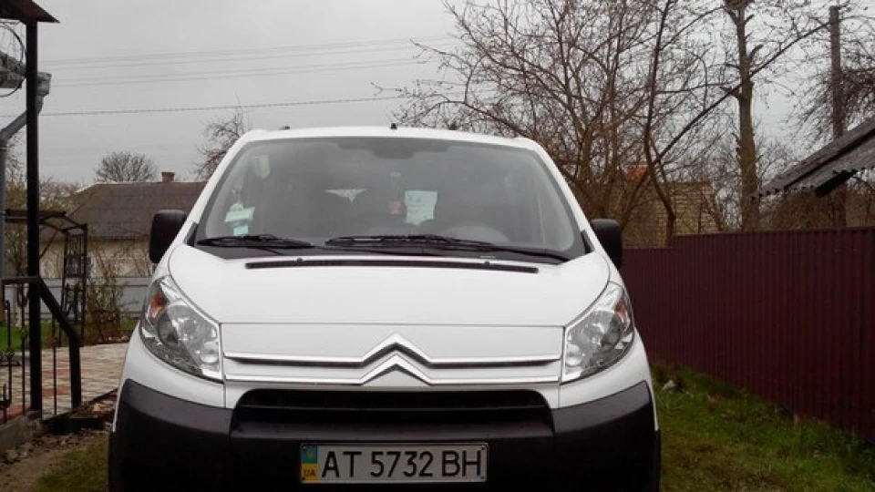 Citroen Jumpy 3