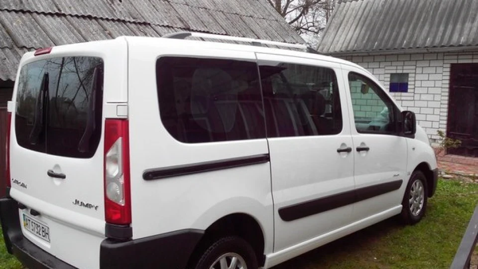 Citroen Jumpy 4