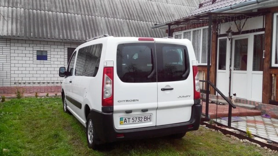 Citroen Jumpy 5