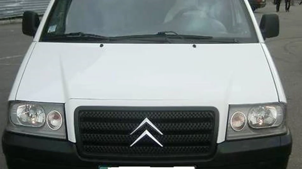 Citroen Jumpy 2