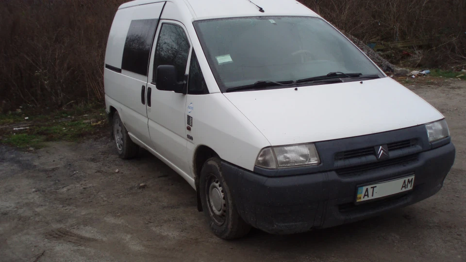 Citroen Jumpy 2
