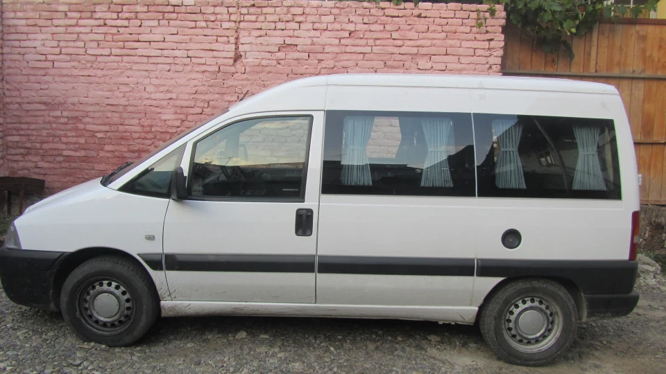 Citroen Jumpy