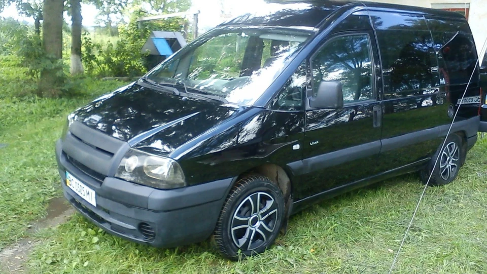 Citroen Jumpy 2
