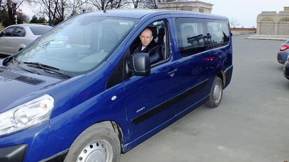 Citroen Jumpy 2