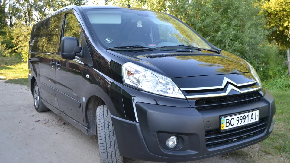 Citroen Jumpy