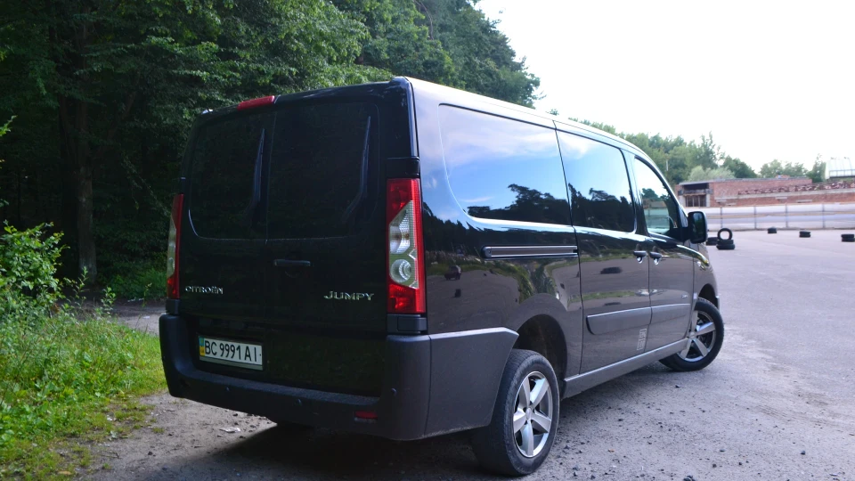 Citroen Jumpy 4