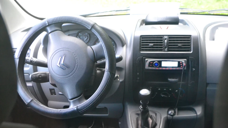 Citroen Jumpy 5