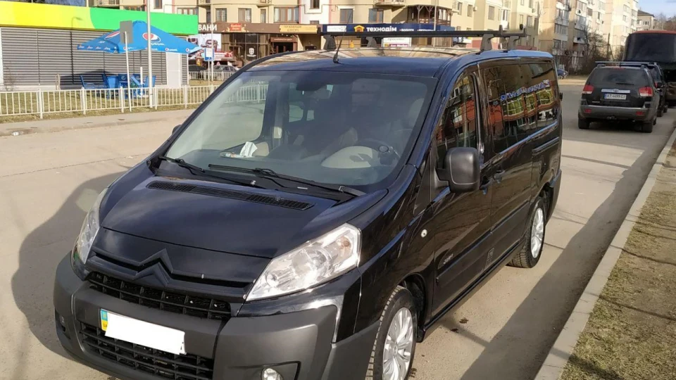 Citroen Jumpy 2