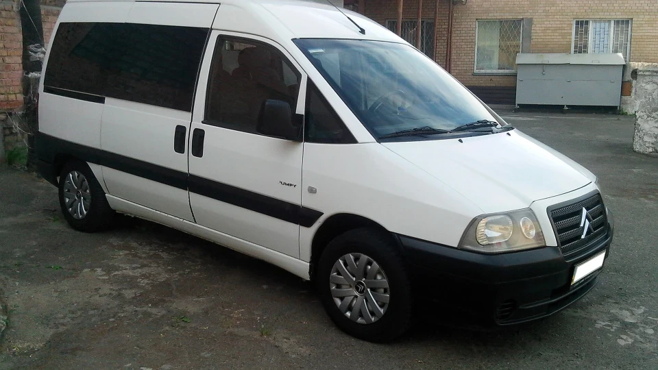 Citroen Jumpy 2
